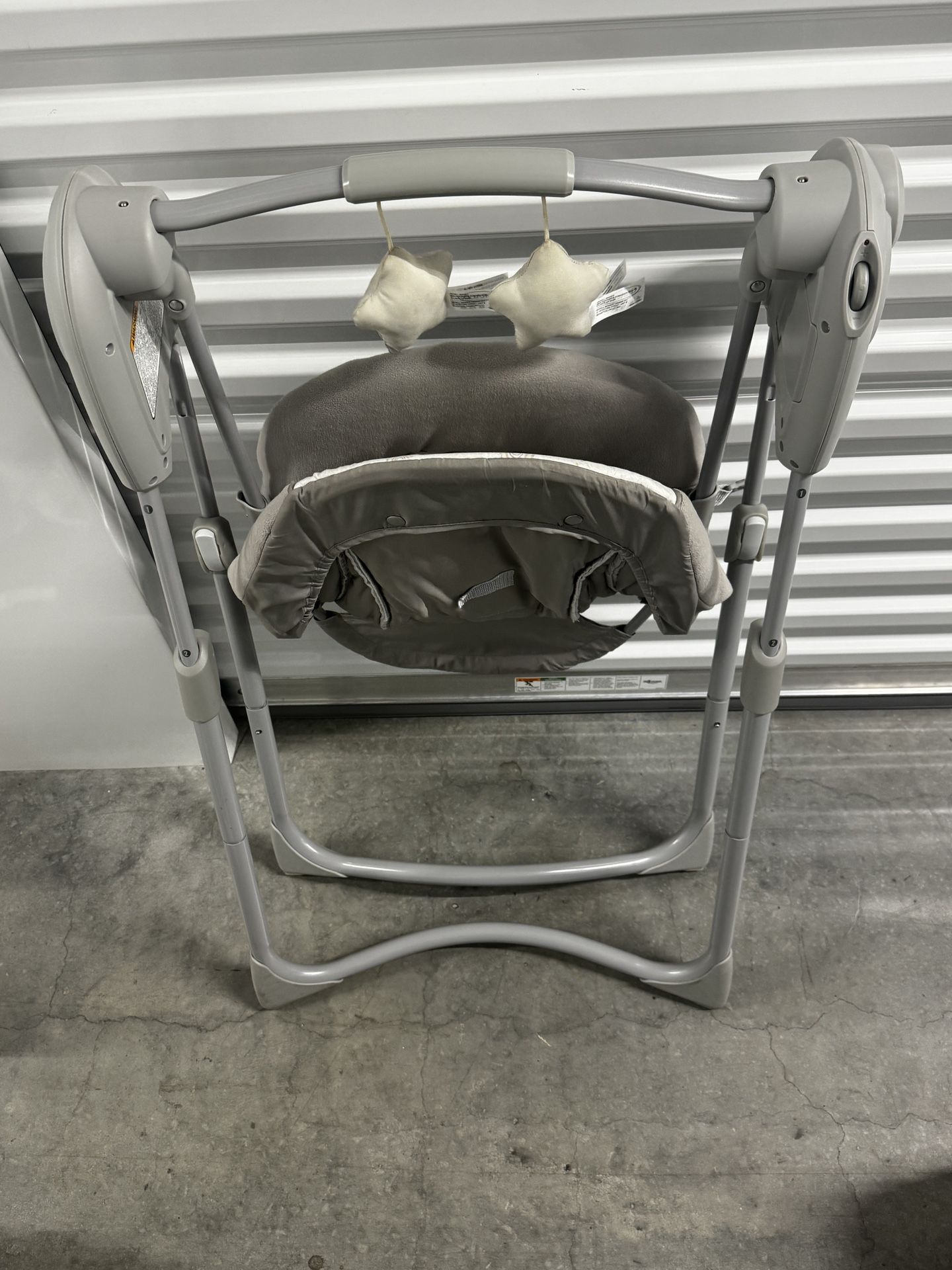 Graco Foldable Swing