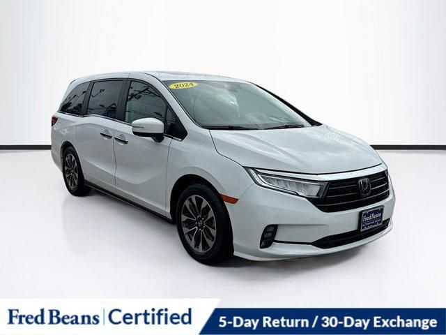 2024 Honda Odyssey