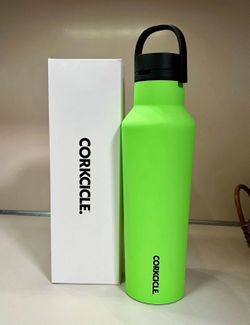 New Corkcicle 20oz Series A Sport Canteen in Margarita