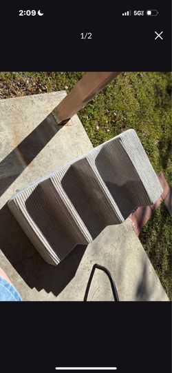 Dog stair case for small dogs