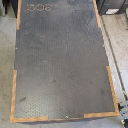 Plyometrics Box 