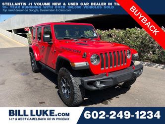 2022 Jeep Wrangler Unlimited