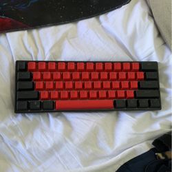 Gaming keyboard