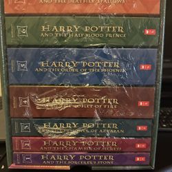 Harry Potter - The Complete Series 