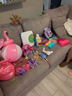 Toys