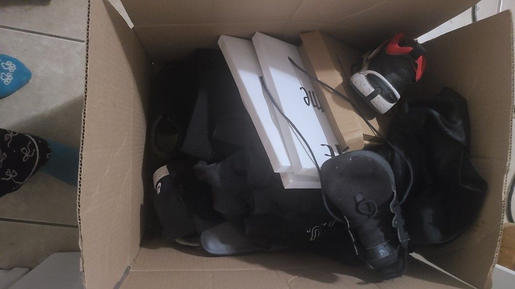Miscellaneous Sneakers Size 4