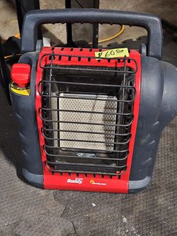 Buddy potable heater