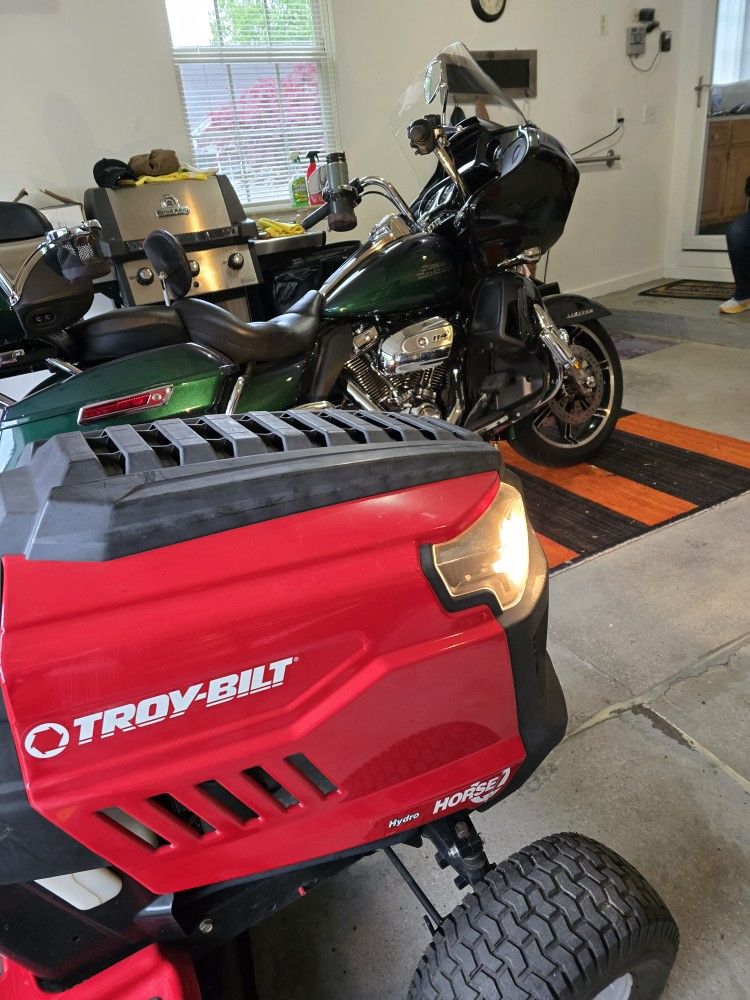 Lawn Mower