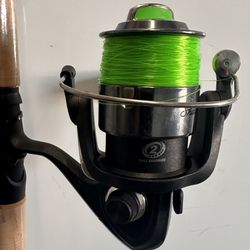 NICE FISHING REEL 