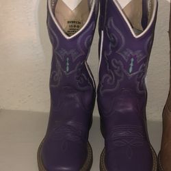 Little Girl Boots- Sz: 11,13