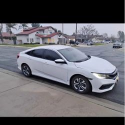 2020 Honda Civic LX Sedan 4D