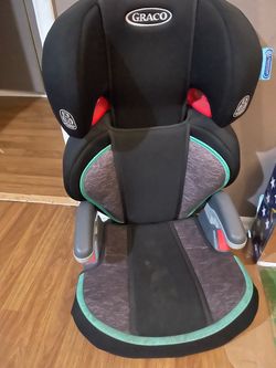 Graco semi new booster ages 4 and up