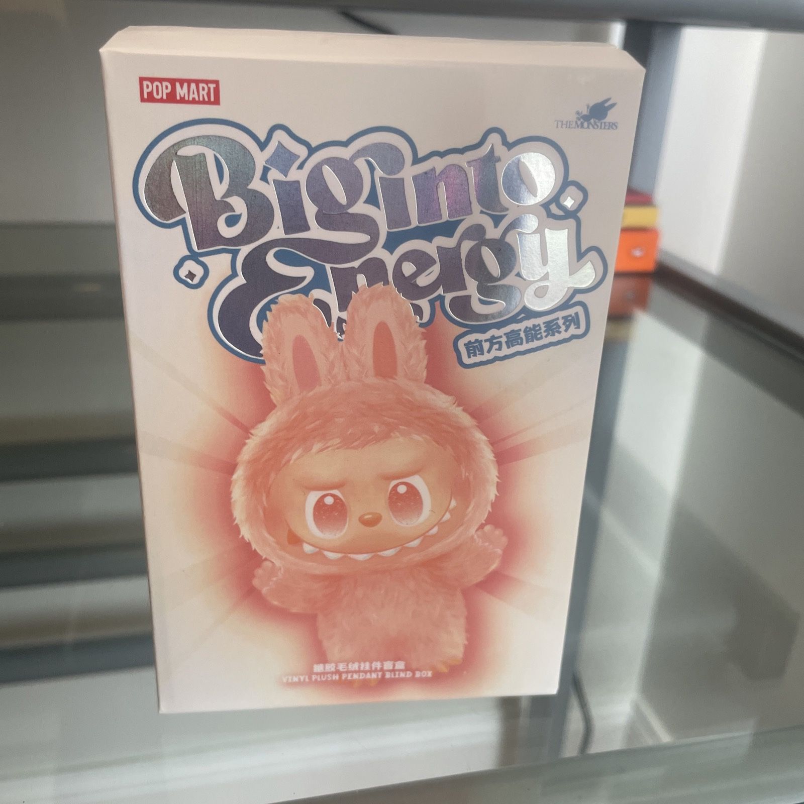 Labubu Unboxed Mystery Doll