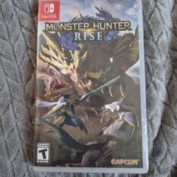 Monster Hunter Rise