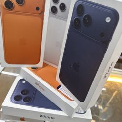 iPhone 17 Pro Max Unlock No Credit Needed Pay Down Only 
