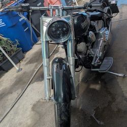 98 Soft Tail Harley 