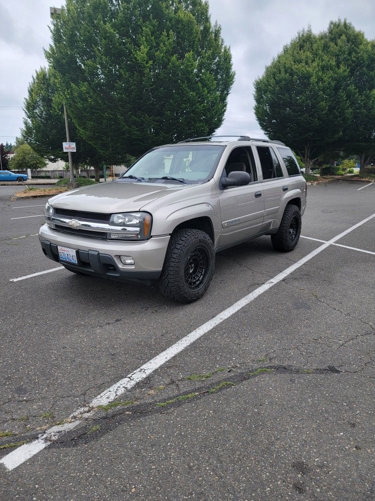 2003 Chevy Trailblazer LT