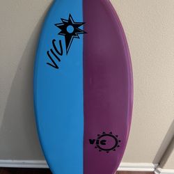 Pintail Vic Skimboard 