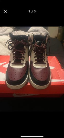 Nike Court Vision  Mid Men’s Basketball Shoes 