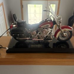 Harley Davidson Collector Phone