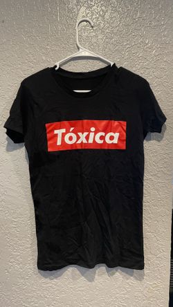 Tóxica shirt