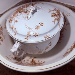 Vintage English Bowls 