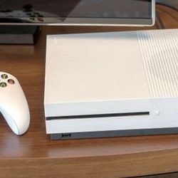 One S Console - Microsoft Xbox