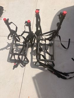 Allen bike racks