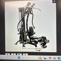 Chimera Multi Functional Home Gym