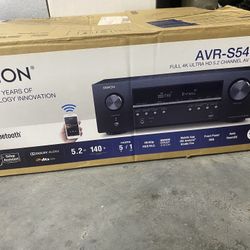 Avr S540bt