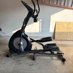 Schwinn Elliptical Machine 