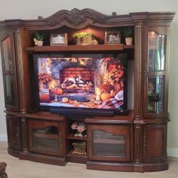 KENSIGNTON TV WALL UNIT
