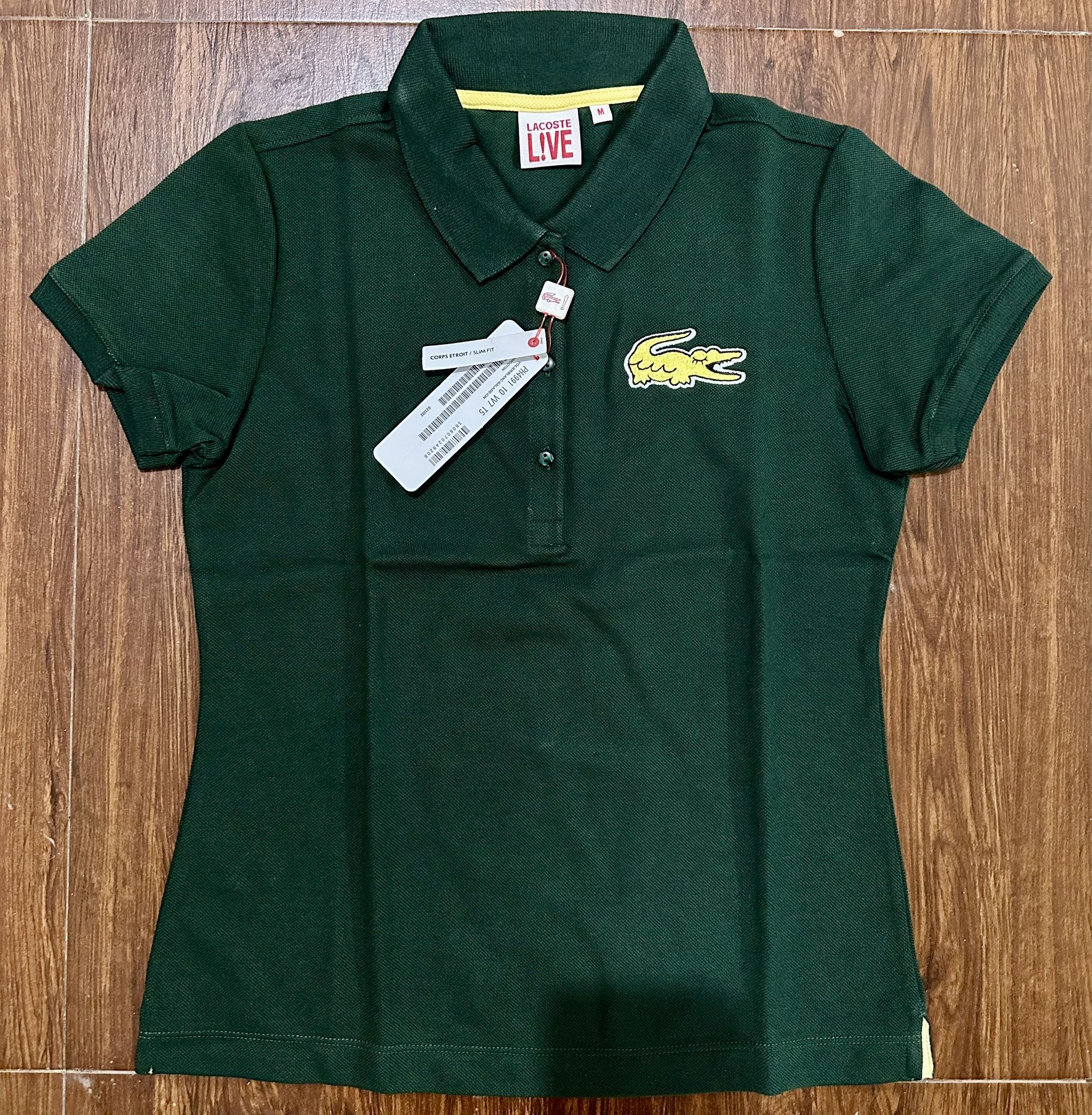 Lacoste Live Winking Croc for Women