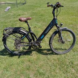 Magnum Navigator X Electric Bike 