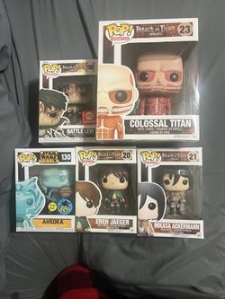 Funko pop lot