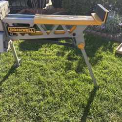 Rockwell Jawhorse  