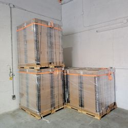 New Air Handlers - 10 Year Warranty