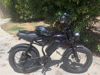 Electric bike
