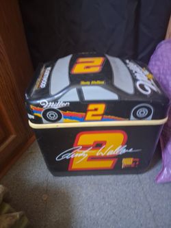 Nascar cooler
