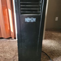 Tripp Lite Portable Air Conditioner AC Unit 12,000 BTU 120v SRCOOL12K