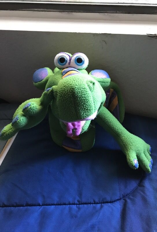 Doofy the dragon sml