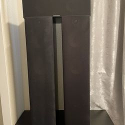 B&W Speakers