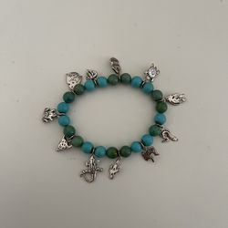QVC Southwestern Bracelet