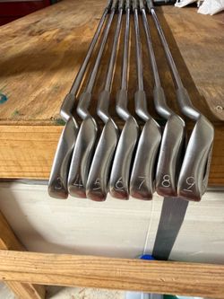 Tour Model IV Irons