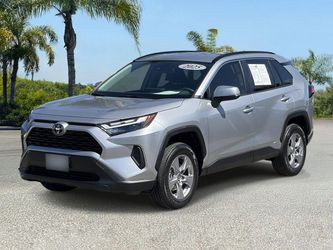 2025 Toyota RAV4 Hybrid