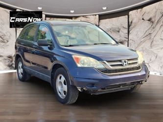 2010 Honda CR-V