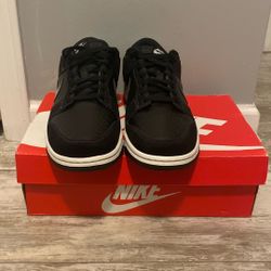 Nike dunk low retro nas