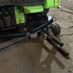 Work Out Bench