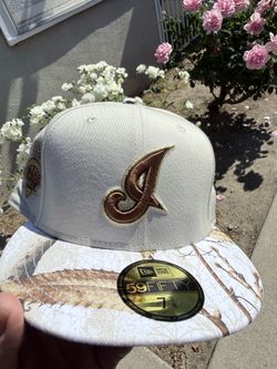 New era Cleveland Indians hat