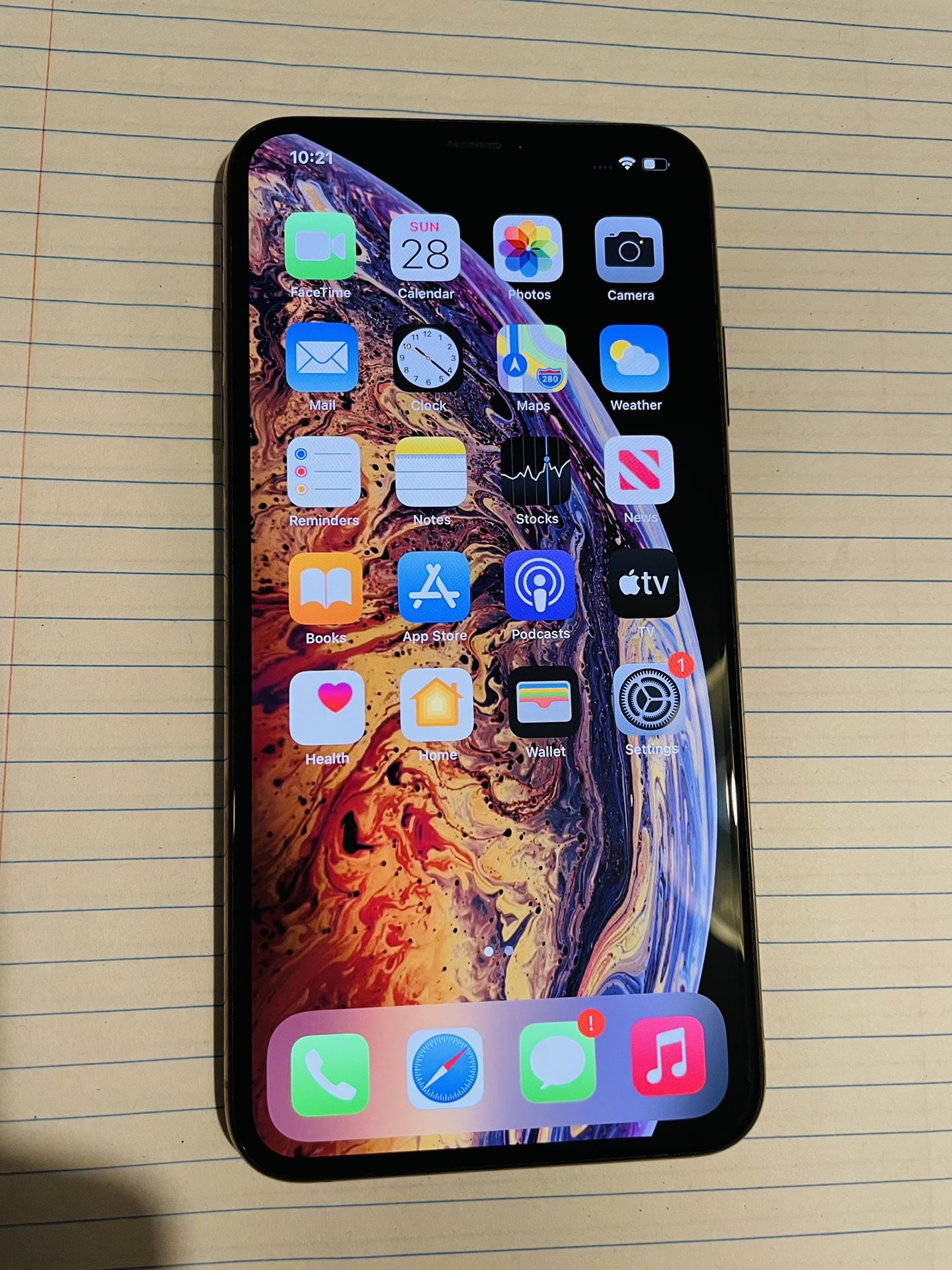Iphone XS Max Unlocked 64gb ( 5 🌟🌟🌟🌟🌟 Seller)
